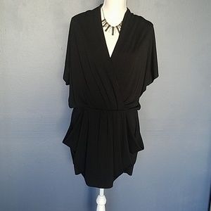 Rachel Roy cape Dress